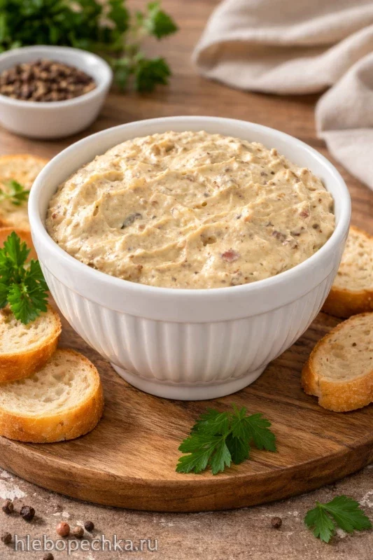 Намазка с финиками