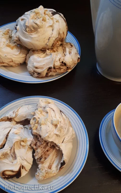 Печенье-безе «Киевское»