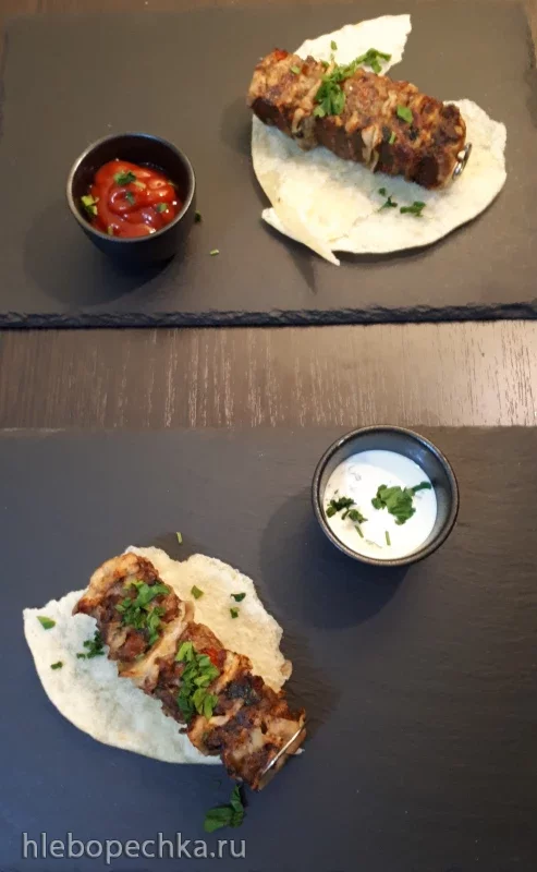 Тортилья-кебабы