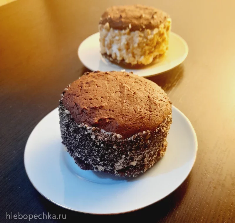 Сэндвич с мороженым из книги Джейкоба Кенеди «Мороженое Gelato»