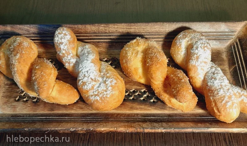 Плетенки в аэрофритюрнице