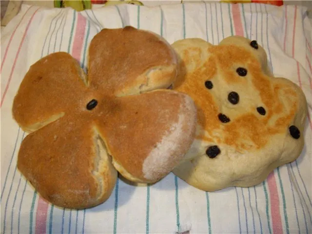 Хлеб в скороварке (технология)