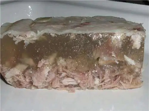 Холодец в медленноварке Морфи Ричардс