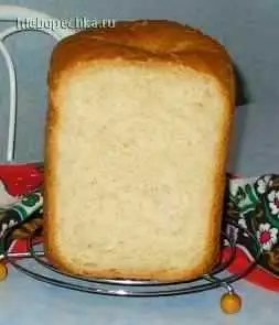Хлеб с пшеничной крупкой