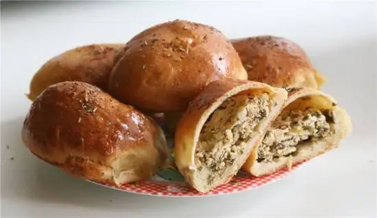 Пирожки «Неспешные»