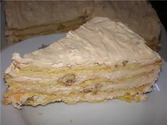 Торт «Королевский»