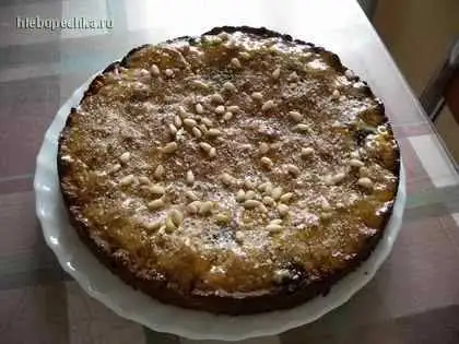 Коврижка медовая