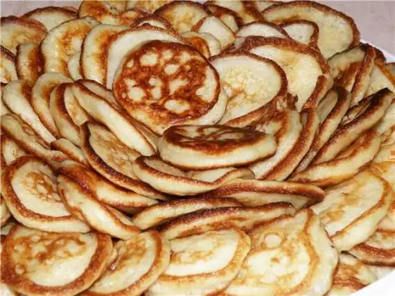 Оладушки