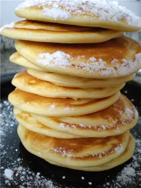 Блинчики «Pancakes» от Джейми Оливера