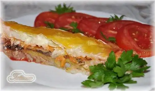 Рыба по-донецки
