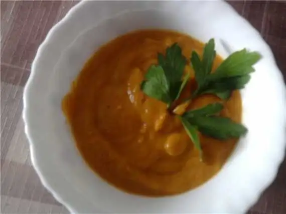 Икра кабачковая