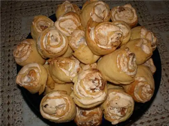 Печенье «Розочки»
