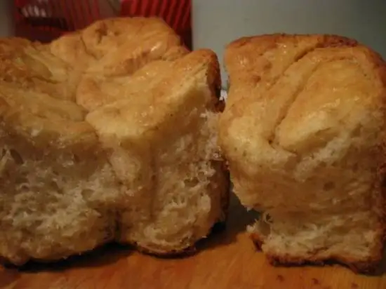 Плюшки с кардамоном
