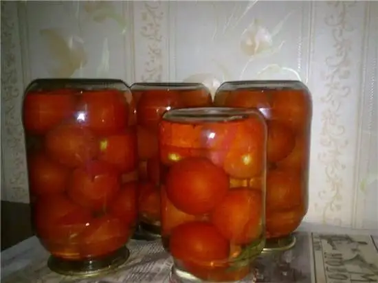 Помидоры для ленивых