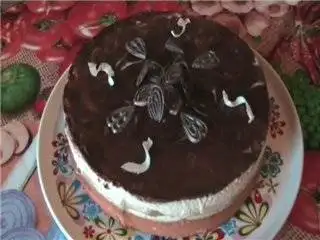 Торт банановый «Микадо»