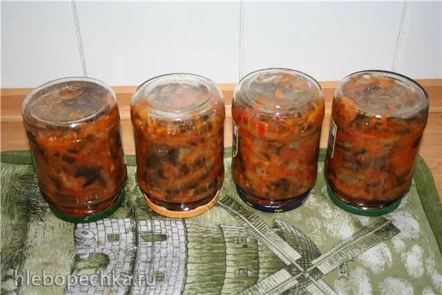 Солянка грибная