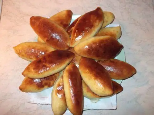 Пирожки Универсальные (мастер-класс)