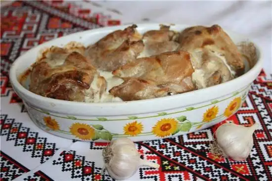 Свиные ножки