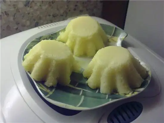 Лимонный курд (без масла)