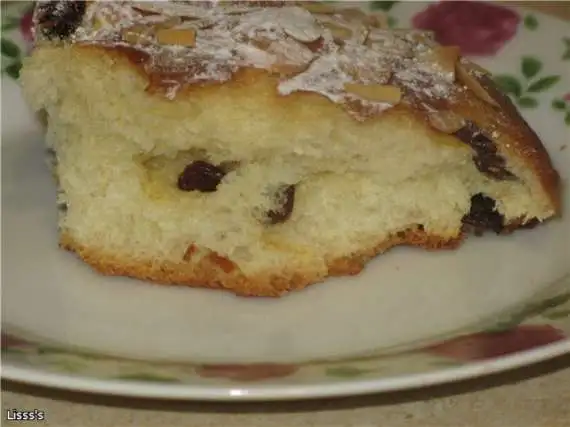 Крендель рижский