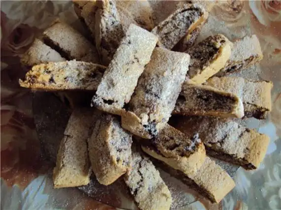 Рулет с вареньем