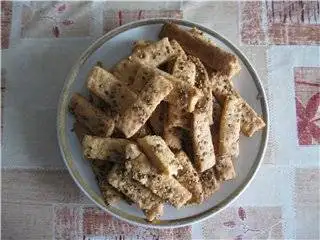 Печенье «Сырные палочки»