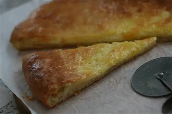 Хачапури имеретинские