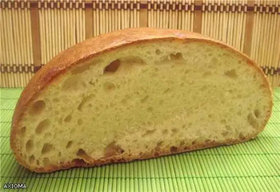 Белорусский хлеб (духовка)