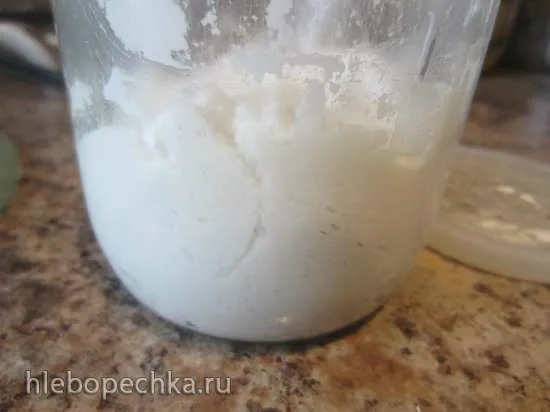 Рисовая закваска (безглютеновая)
