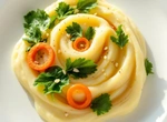 Картофельное пюре ‏״Цветное‏״