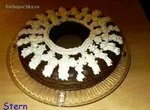 Пирог маково-апельсиновый