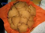 Печенье рассыпчатое (на майонезе)