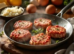 Котлеты вкусные нормальные