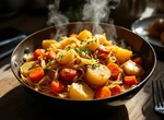 Картофельное жаркое