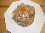 Холодец на двух свиных ножках