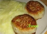 Рыбные котлеты из щуки