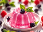 Желе клубничное (ягодное)