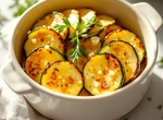 Кабачковые ломтики