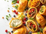 Начинки для пирогов, пирожков, хачапури, рулетов