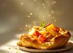 Картофельный киш