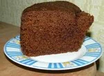Кекс медовый