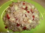 Каша «Пять злаков» на сковороде