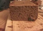 Ржаной хлеб с медом (хлебопечка)