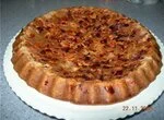 Шарлотка цельнозерновая облегченная