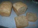 Хлеб из диспергированного зерна
