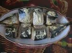 Запеченная «Мадам скумбрия»
