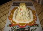 Паска творожная