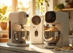 Bork X500 vs Kenwood BM450 vs Gorenje BM1400E