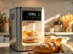 Программируемые хлебопечки (Kenwood BM450) - пользовательский режим для ржаного