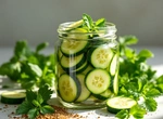 Кабачки маринованные ‏״Из тех времен‏״